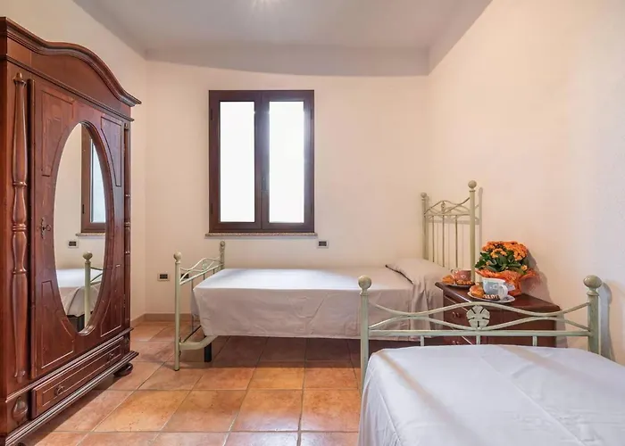 Casa Pompia 6 Apartment *